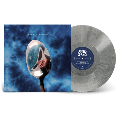 Vinyl - Poto Rico - The Back of the Dead Spoon
