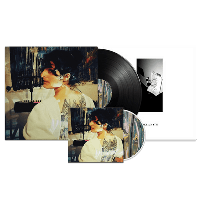 Vinyl - Maggie Cocco's Science for Sociopaths - Like a Moth (Bundle)