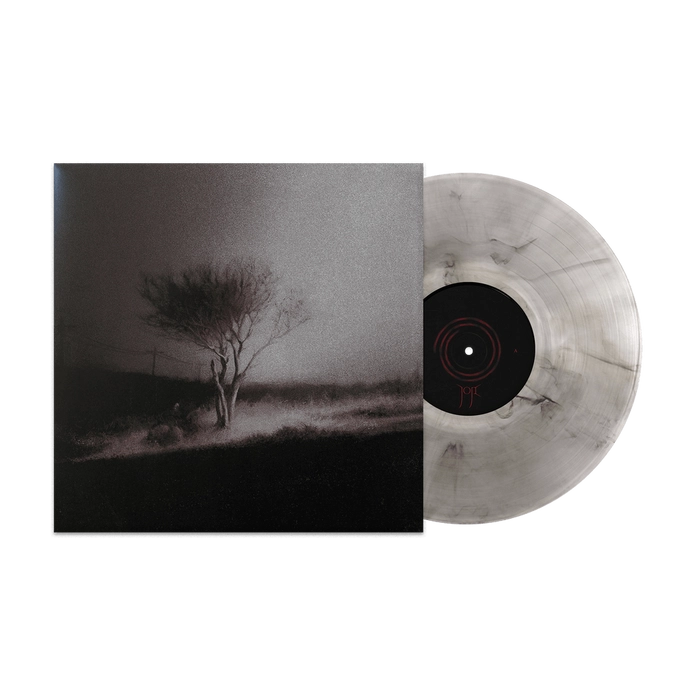Piss In The Wind Vinyl (Grayscale Cover + Clear Smoke Disc)