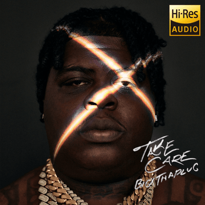 Digital - BigXthaPlug [Clean] - TAKE CARE [Autographed Digital Download]