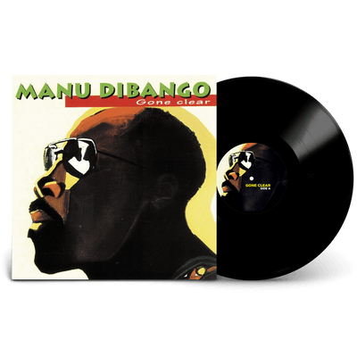 Vinyl - Manu Dibango  - Gone Clear (Gatefold 2LP)