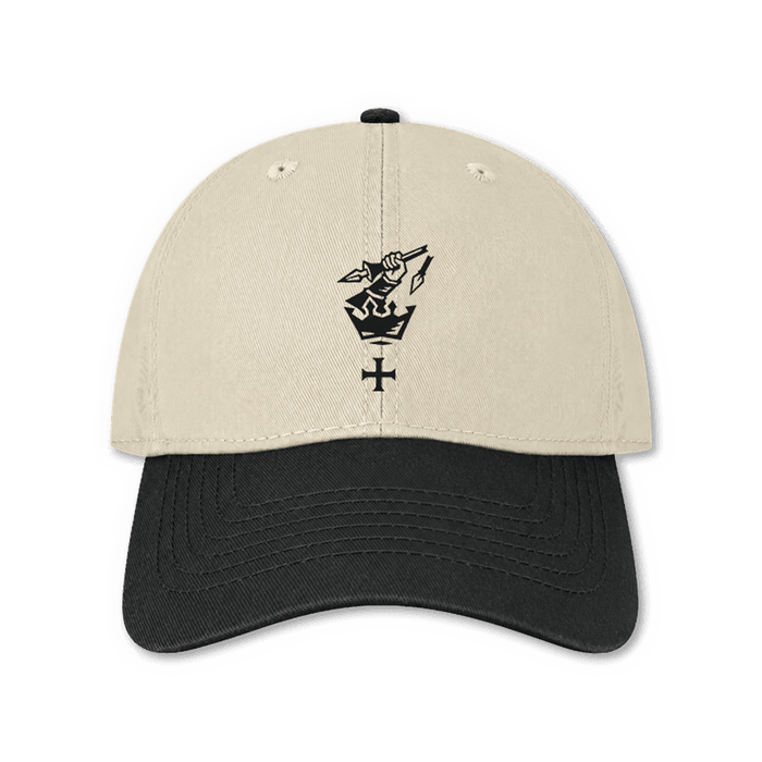 Merch - CHVRCHES - All The King's Men Icon Two Tone Cap