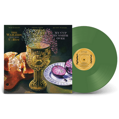 Vinyl - The Wailers & U-Roy - My Cup Runneth Over
