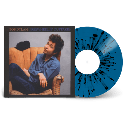 Vinyl - Bob Dylan - Freewheelin' Outtakes - The Columbia Sessions, NYC, 1962
