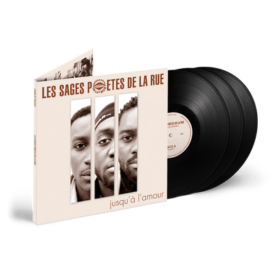 Vinyl - Les Sages Poètes De La Rue - Jusqu'à L'amour [Réedition 25 ans]