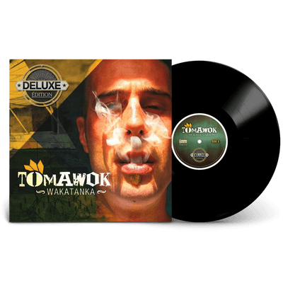 Vinyl - TOMAWOK - WAKATANKA DELUXE