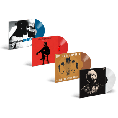 Vinyl - David Ryan Harris - New Vinyl Bundle