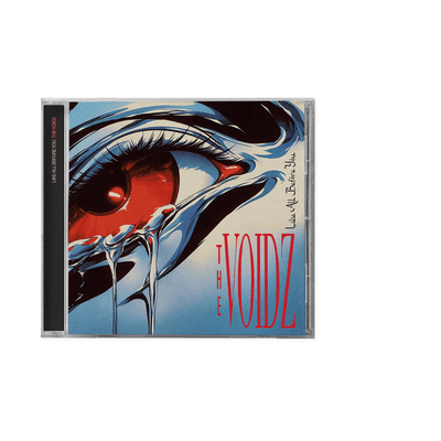 Cd - The Voidz - Like All Before You - CD