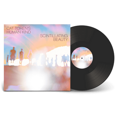 Vinyl - Cat Toren's HUMAN KIND - Scintillating Beauty