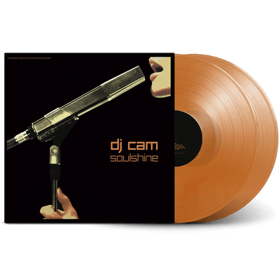 Vinyl - DJ CAM - Soulshine