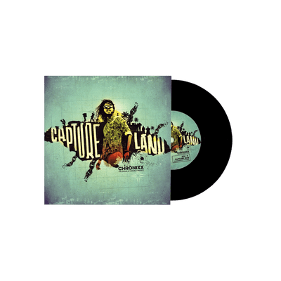 Vinyl - Chronixx - Capture Land - Vinyl