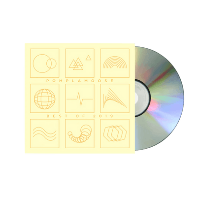 Cd - Pomplamoose - Best of 2019 - CD