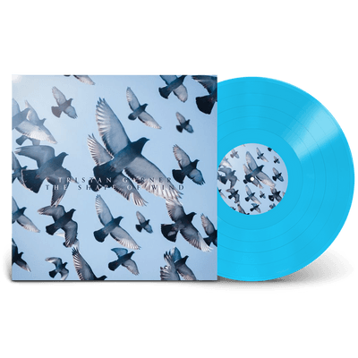 Vinyl - Tristan Garner - The Shape Of Wind