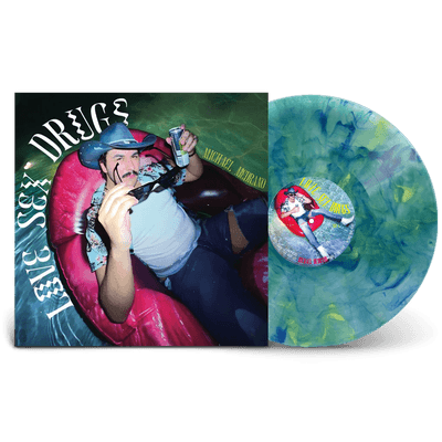 Vinyl - Michael Medrano - LoveSexDrugs - The Soaking Wet Edition