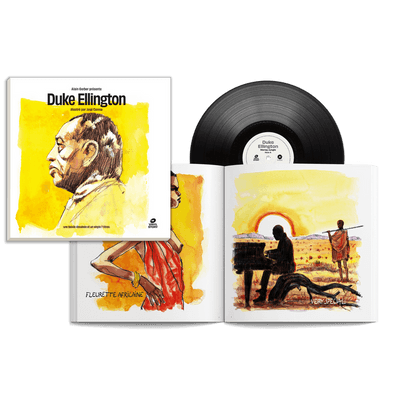 Vinyl - Duke Ellington   - Money Jungle
