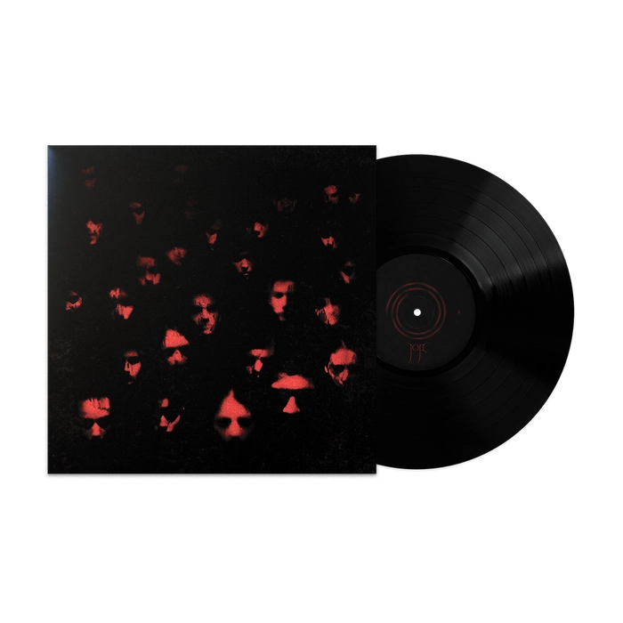 Piss In The Wind Vinyl (Silhouettes Cover)