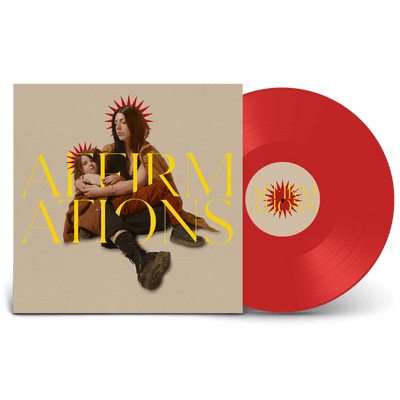 Vinyl - Echos - Affirmations