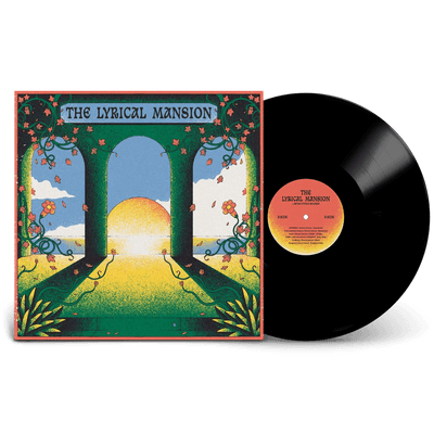 Vinyl - Retro Jungle - The Lyrical Mansion