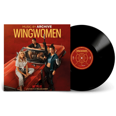 Vinyl - Archive - Wingwomen (Soundtrack from the Netflix movie)