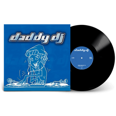 Vinyl - Daddy DJ - Daddy DJ (7" Limited Edition) 