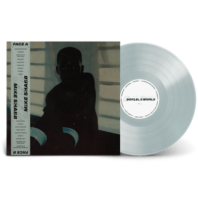 Vinyl - Mike Shabb  - Bokleen World [GREEN OBI]