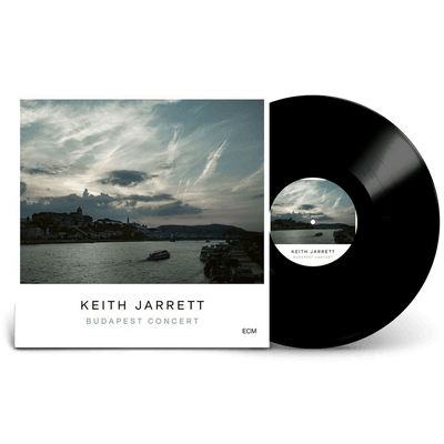 Vinyl - KEITH JARRETT - Budapest Concert