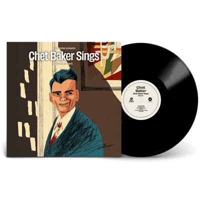Vinyl - Chet Baker - Vinyl Story