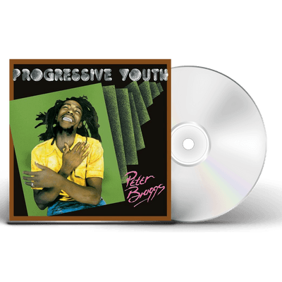 Cd - Peter Broggs - Progressive Youth (CD)