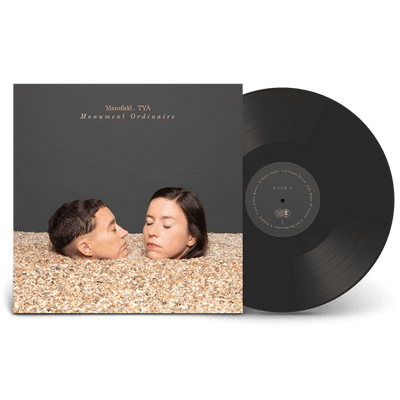 Vinyl - Mansfield.TYA - Monument Ordinaire  - black classic edition