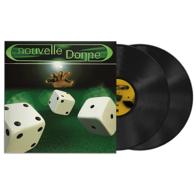 Vinyl - Various Artists - Nouvelle Donne, Vol. 1 [Vinyle Noir]