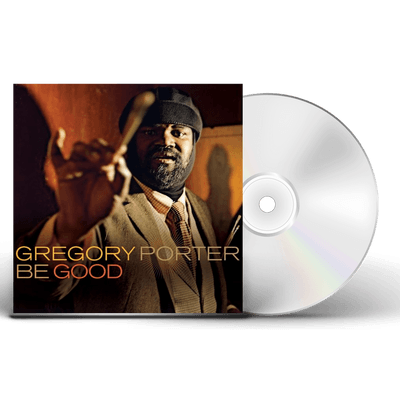 Cd - Gregory Porter - Be Good (CD)