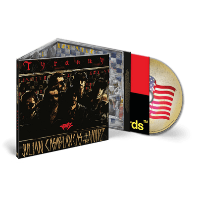 Cd - The Voidz - Tyranny - CD