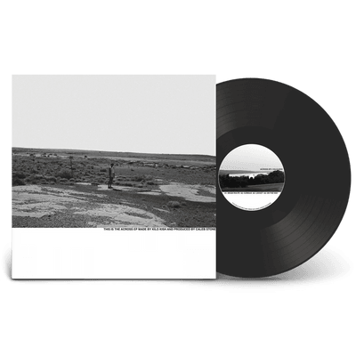 Vinyl - KILO KISH - Across