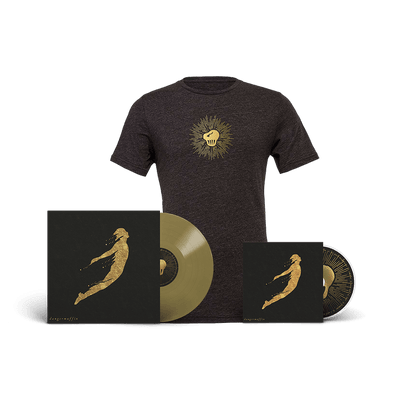 Bundle - Dangermuffin - Bundle: LP + CD + T-Shirt