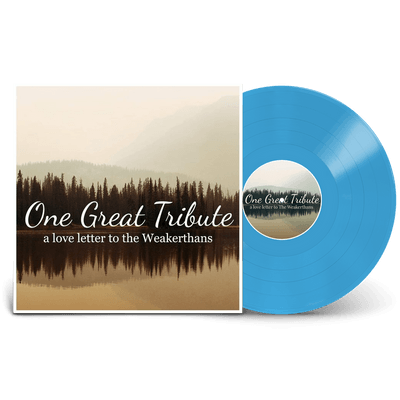 Vinyl - One Great Tribute - a Love Letter to the Weakerthans