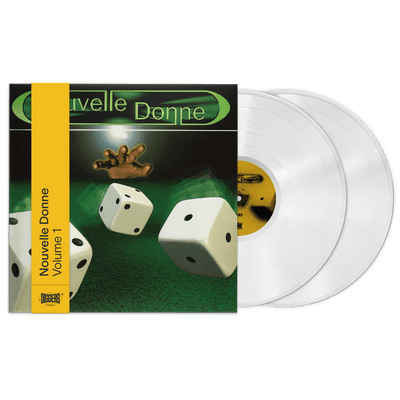 Vinyl - Various Artists - Nouvelle Donne, Vol. 1 [Édition Limitée - Diggers Classics N°2]