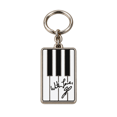 Merch - JP Saxe - JP Saxe Signature Keychain