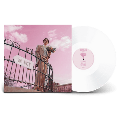 Vinyl - BLOWSOM - 1901 - PART II - Standard edition