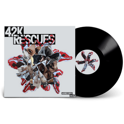 Vinyl - a89records - 42k rescues
