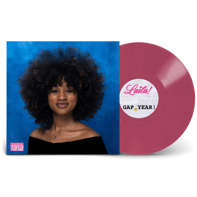 Vinyl - Laila! - Gap Year !  