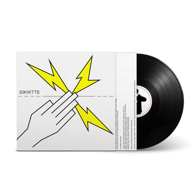 Vinyl - Lewis Ofman - 50KWTTS - Vinyl