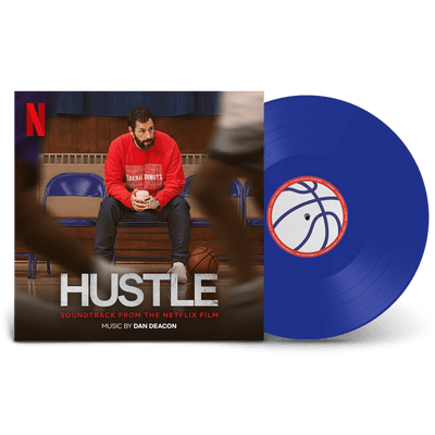 Vinyl - Dan Deacon - Hustle (Soundtrack from the Netflix movie)