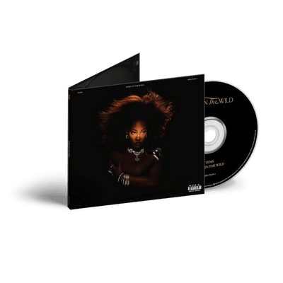 Cd - Tems - Born in the Wild [CD]