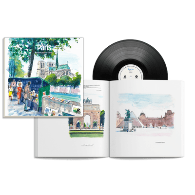 Vinyl - Paris - Vinyl Story