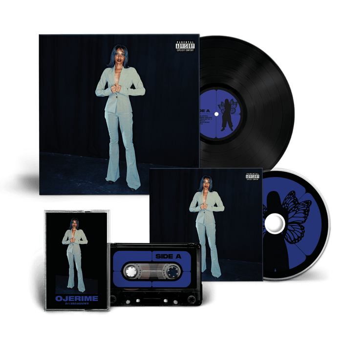 Bundle - Ojerime - B4 I Breakdown (Super Fan Pack)
