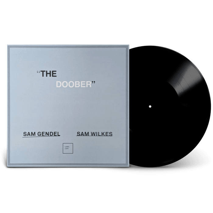 Vinyl - Sam Gendel, Sam Wilkes - The Doober