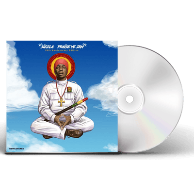 Cd - Sizzla - Praise Ye Jah (CD)