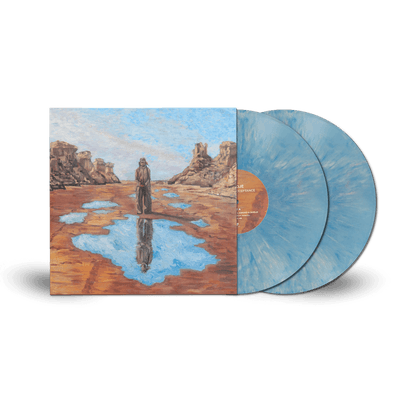 Vinyl - Protoje - The Art Of Acceptance [Exclusive Blue Marble Vinyl]