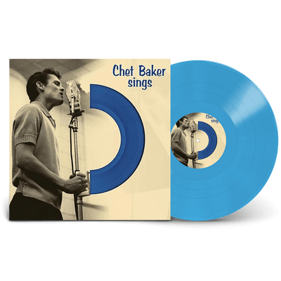 Vinyl - Chet Baker  - Sings 