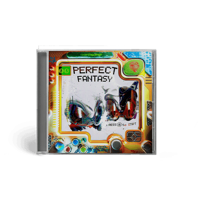 Cd - EARTHGANG - PERFECT FANTASY [CD]